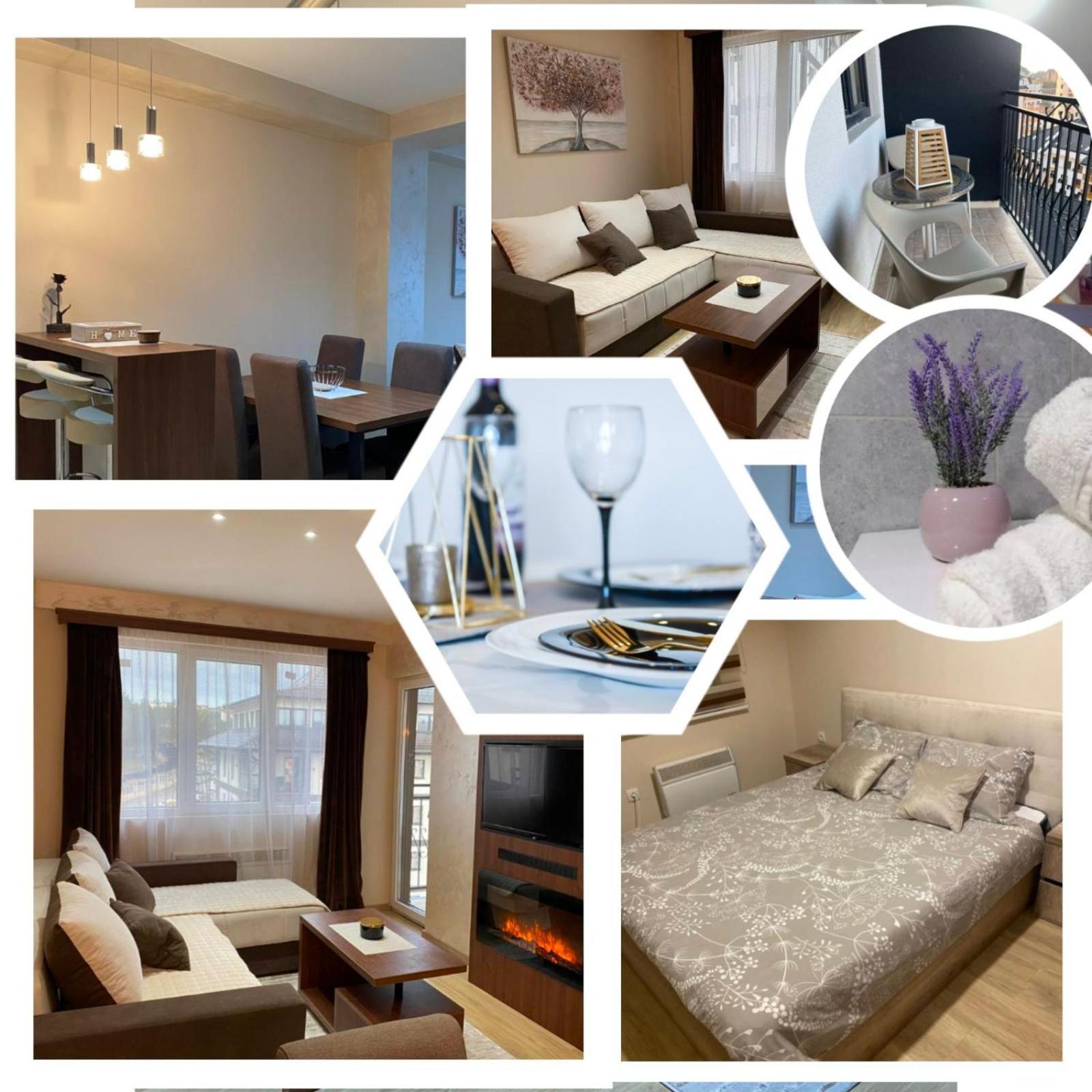 Apartment As Centar